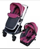 Carriola Premium Para Bebé 2 en 1