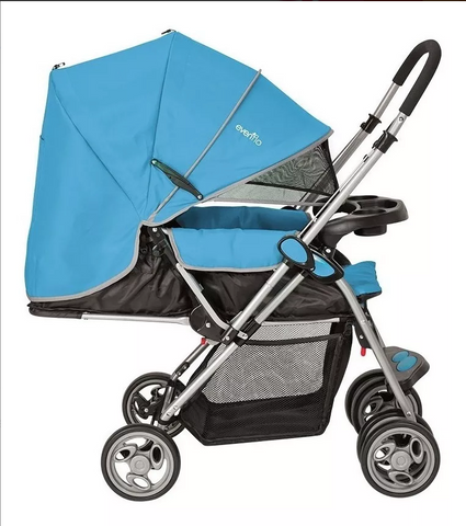 Carriola Sencilla Para Bebé